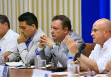 El COE Nacional trabajará con los GAD para enfrentar a El Niño