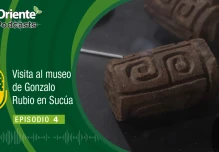 Visita al museo de Gonzalo Rubio en Sucúa