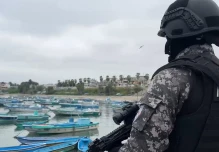  La Policía decomisó 298 kilos de cocaína que iban hacia México