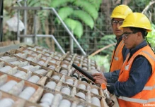Primera producción del proyecto minero Fruta del Norte se adelanta para 2019