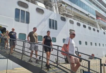 Manta se consolida su posicionamiento como destino de cruceros con nueva llegada internacional