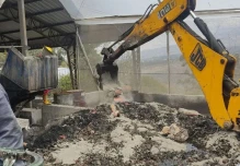 Ecuador ha destruido 189 toneladas de cocaína en lo que va del año 