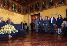 Moreno ha cambiado 39 veces el gabinete en 27 meses de gestión