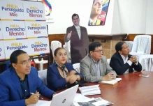 La Contraloría pone en jaque el proceso electoral de 2021