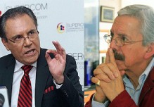 Gobierno censura a Diego Oquendo por hablar del Fraude Radio Visión