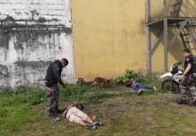 Intentos de fuga en dos cárceles del país