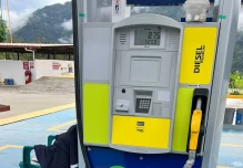 El gobierno limita el acceso a combustible a 109 gasolineras del país 