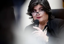 La exministra de Finanzas, María Elsa Viteri, falleció