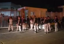 Agente penitenciario murió tras ser agredido en cárcel de Manabí