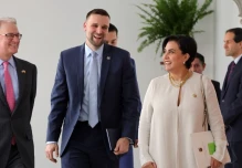 Ecuador y EE.UU.: USD 400 millones y minerales críticos en la agenda