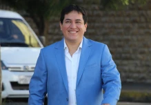 Rabascall será binomio de Arauz en elecciones de Ecuador, según fuentes de RC