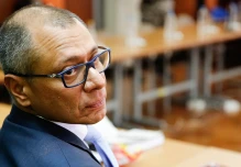 La Fiscalía acusa a Jorge Glas de corrupción