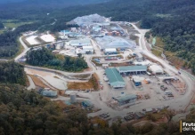 Lundin Gold se posiciona como una de las mineras con menor riesgo financiero