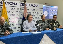 29 bandas han sido desarticuladas tras el estado de excepción en 3 provincias