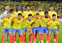 Colombia vs Jordania EN VIVO: dónde ver el último amistoso de la Tricolor antes del Mundial 2026