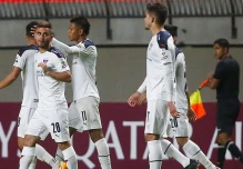 Liga empató en Chile con doblete de Billy Arce