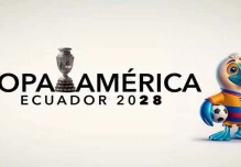 Copa América Ecuador 2028 ¿en la cuerda floja?