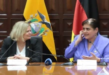 Un oficial alemán llegará para coordinar acciones contra el crimen organizado
