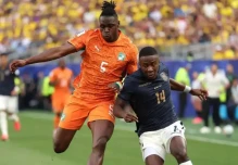 Ecuador cae ante Costa de Marfil en su debut mundialista y complica sus opciones en el Grupo E