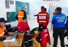 Búsqueda de desaparecidos en Zamora Chinchipe entra en su tercera semana