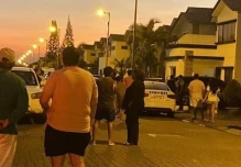 3 ecuatorianos y un ghanés fueron asesinados en Samborondón