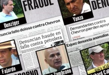 El fraude contra Chevron estuvo bajo la lupa de los medios ecuatorianos en el 2021