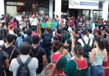 Tribunal de la Corte Provincial de Sucumbíos dictó sentencia favorable para la comunidad Sinangoe