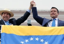 Ecuador endurece su postura frente a Maduro y al Tren de Aragua 