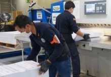 La impresión de las papeletas para las Elecciones 2025 concluyó 