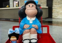 Guayaquil tendrá su propia escultura de Mafalda