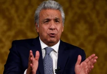 Lenín Moreno sanciona y envía a Registro Oficial ley de dolarización 