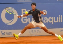 El paraguayo Daniel Vallejo ganó el Challenger de Guayaquil