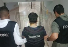 Interpol detiene en Chile a miembro de Los Lobos buscado por homicidio