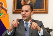 México, China y EEUU prioridades de la nueva diplomacia comercial de Ecuador