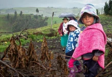 Ecuador es el tercer país con más hambre en América del Sur, según estudio