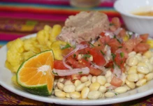 Receta y cómo preparar el ceviche volquetero, plato originario de Pastaza