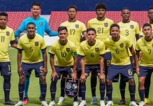 Ecuador goleó 4-0 a Panamá en amistoso previo al Mundial Sub-17