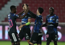 Independiente del Valle es semifinalista de la Copa Sudamericana