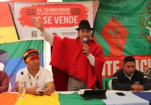 Juez suspende consultas ambientales para desarrollar proyecto minero La Plata