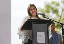 Fiscalía acusa a Vicuña de autora directa del delito de concusión