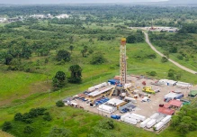 Gran Tierra Energy trasladará torres de perforación a Ecuador en 2024