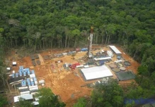 Petroperú negocia el bombeo de petróleo de Ecuador por el oleoducto peruano