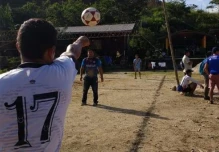 La copa Confeniae reúne a clubes indígenas en Pastaza