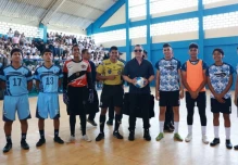 Noboa incrementa 25 % el presupuesto para deporte en 2026