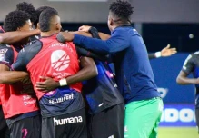 Barcelona quedó eliminado de la Copa Ecuador