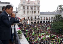 10 años de Rafael Correa en el poder