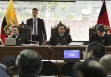 Rafael Correa ordenaba todo: Pamela Martínez
