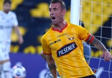 Barcelona ganó el grupo C con una victoria ante Santos