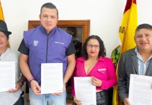 Zamora Chinchipe: $ 1,5 millones serán invertidos en 9 instituciones educativas