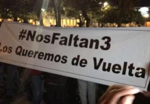Vigilia en algunas ciudades del país por el equipo periodístico de EL COMERCIO secuestrado en Mataje